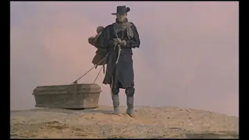 Zasłona do filmu "Django" #465060