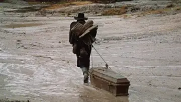 Zasłona do filmu "Django" #465061
