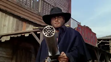 Zasłona do filmu "Django" #489107