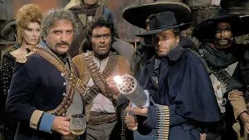 Zasłona do filmu "Django" #489108