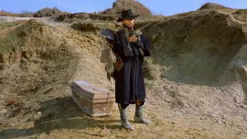 Zasłona do filmu "Django" #888920