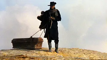 Zasłona do filmu "Django" #888925