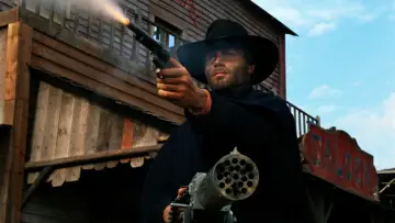 Zasłona do filmu "Django" #888926