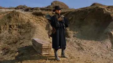 Zasłona do filmu "Django" #888927