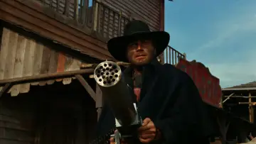 Zasłona do filmu "Django" #888932