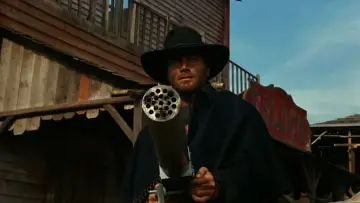 Zasłona do filmu "Django" #888933