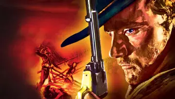 Zasłona do filmu "Django" #888935