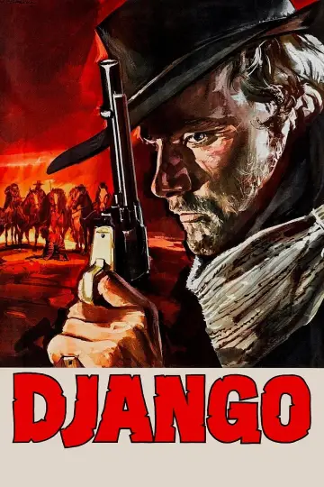 Plakat do filmu "Django" #888938