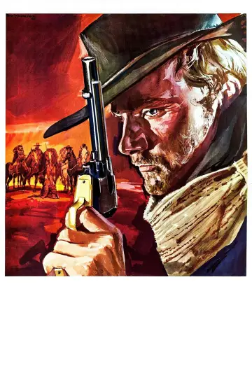Plakat do filmu "Django" #888939