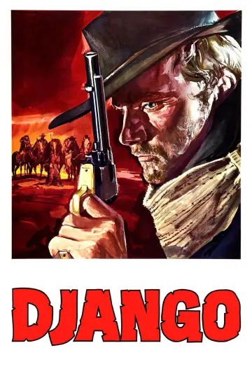 Plakat do filmu "Django" #888940