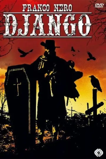 Plakat do filmu "Django" #888946
