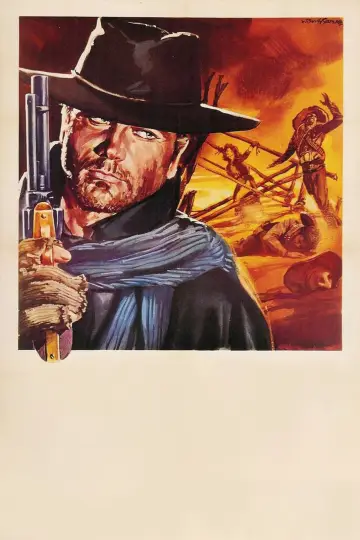 Plakat do filmu "Django" #888949