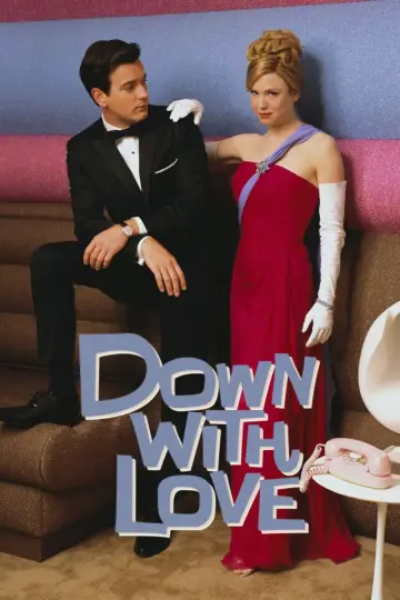 Plakat do filmu "Do diabła z miłością" #1185799