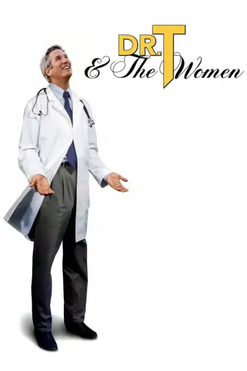 Plakat do filmu "Dr T i kobiety" #1012741