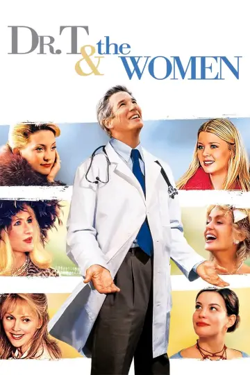 Plakat do filmu "Dr T i kobiety" #359626
