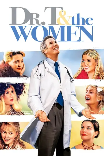 Plakat do filmu "Dr T i kobiety" #359630