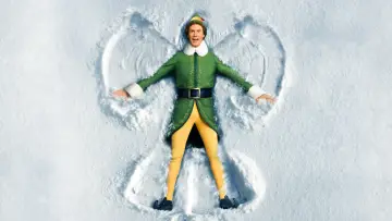 Zasłona do filmu "Elf" #270182