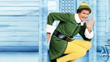 Zasłona do filmu "Elf" #270187