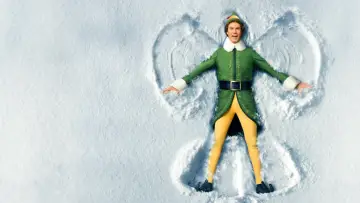 Zasłona do filmu "Elf" #270188