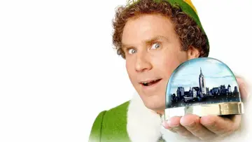 Zasłona do filmu "Elf" #270189
