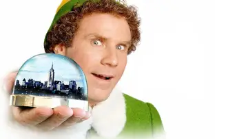 Zasłona do filmu "Elf" #270191