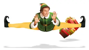Zasłona do filmu "Elf" #270195