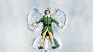 Zasłona do filmu "Elf" #270196