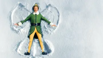 Zasłona do filmu "Elf" #270198
