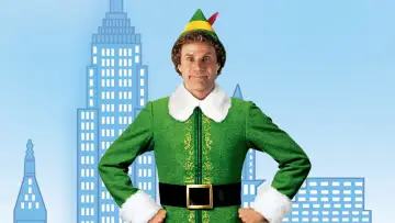 Zasłona do filmu "Elf" #270199