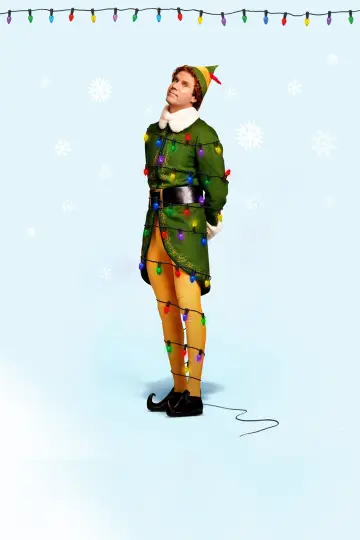 Plakat do filmu "Elf" #270203