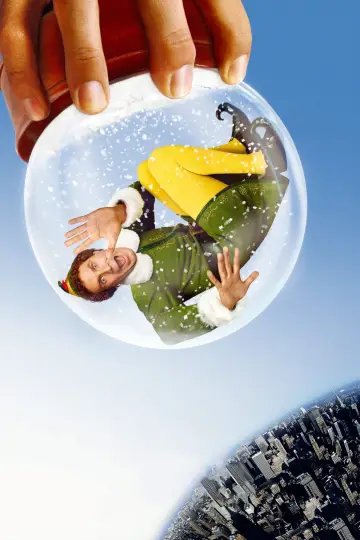 Plakat do filmu "Elf" #270204