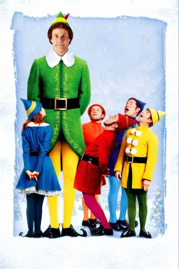 Plakat do filmu "Elf" #270205