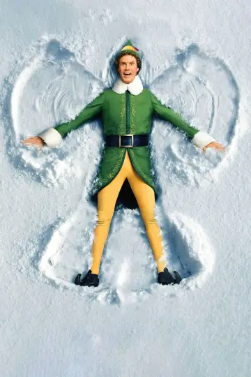Plakat do filmu "Elf" #270206