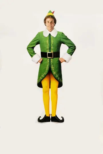 Plakat do filmu "Elf" #270207