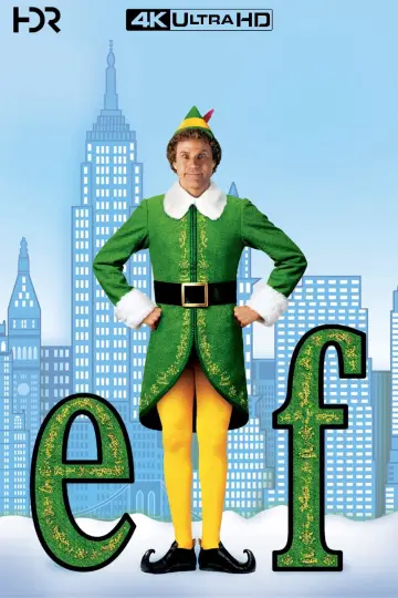 Plakat do filmu "Elf" #270208