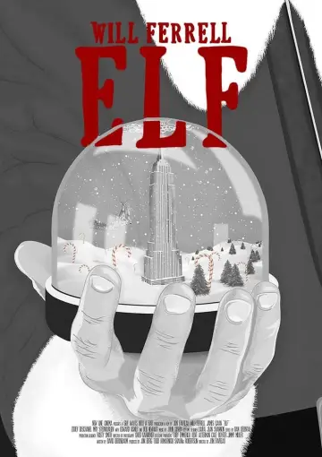 Plakat do filmu "Elf" #270209
