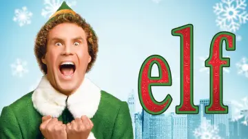 Zasłona do filmu "Elf" #35349