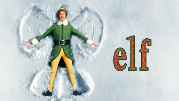 Zasłona do filmu "Elf" #35350
