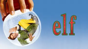Zasłona do filmu "Elf" #35351