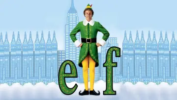 Zasłona do filmu "Elf" #35352