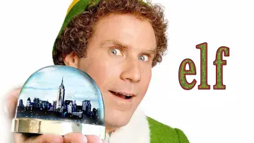 Zasłona do filmu "Elf" #35353