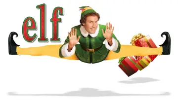 Zasłona do filmu "Elf" #35354