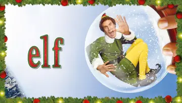 Zasłona do filmu "Elf" #35355