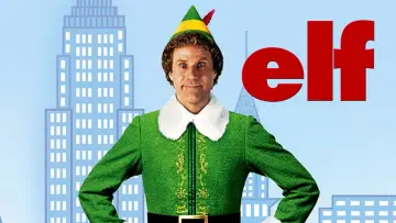 Zasłona do filmu "Elf" #35356