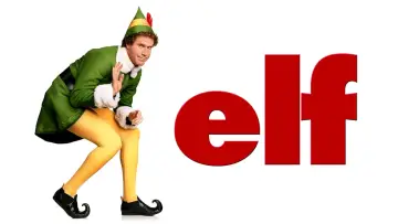 Zasłona do filmu "Elf" #35357