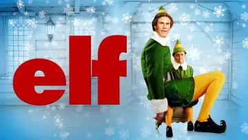 Zasłona do filmu "Elf" #35358