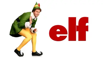 Zasłona do filmu "Elf" #35359