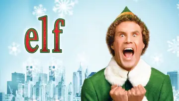 Zasłona do filmu "Elf" #35360