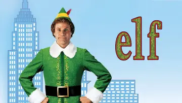 Zasłona do filmu "Elf" #35361