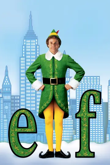 Plakat do filmu "Elf" #35364